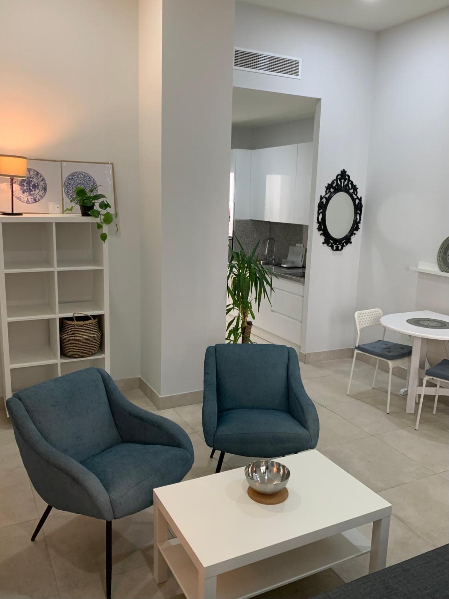 Apartamento Triana Moderno Sevilla Exterior foto