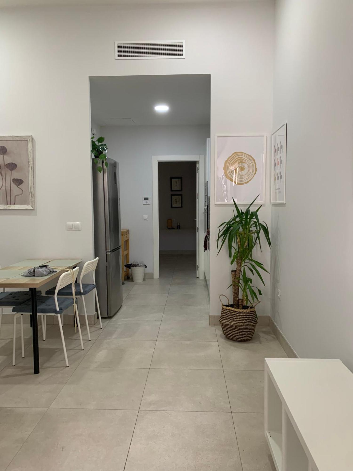 Apartamento Triana Moderno Sevilla Exterior foto