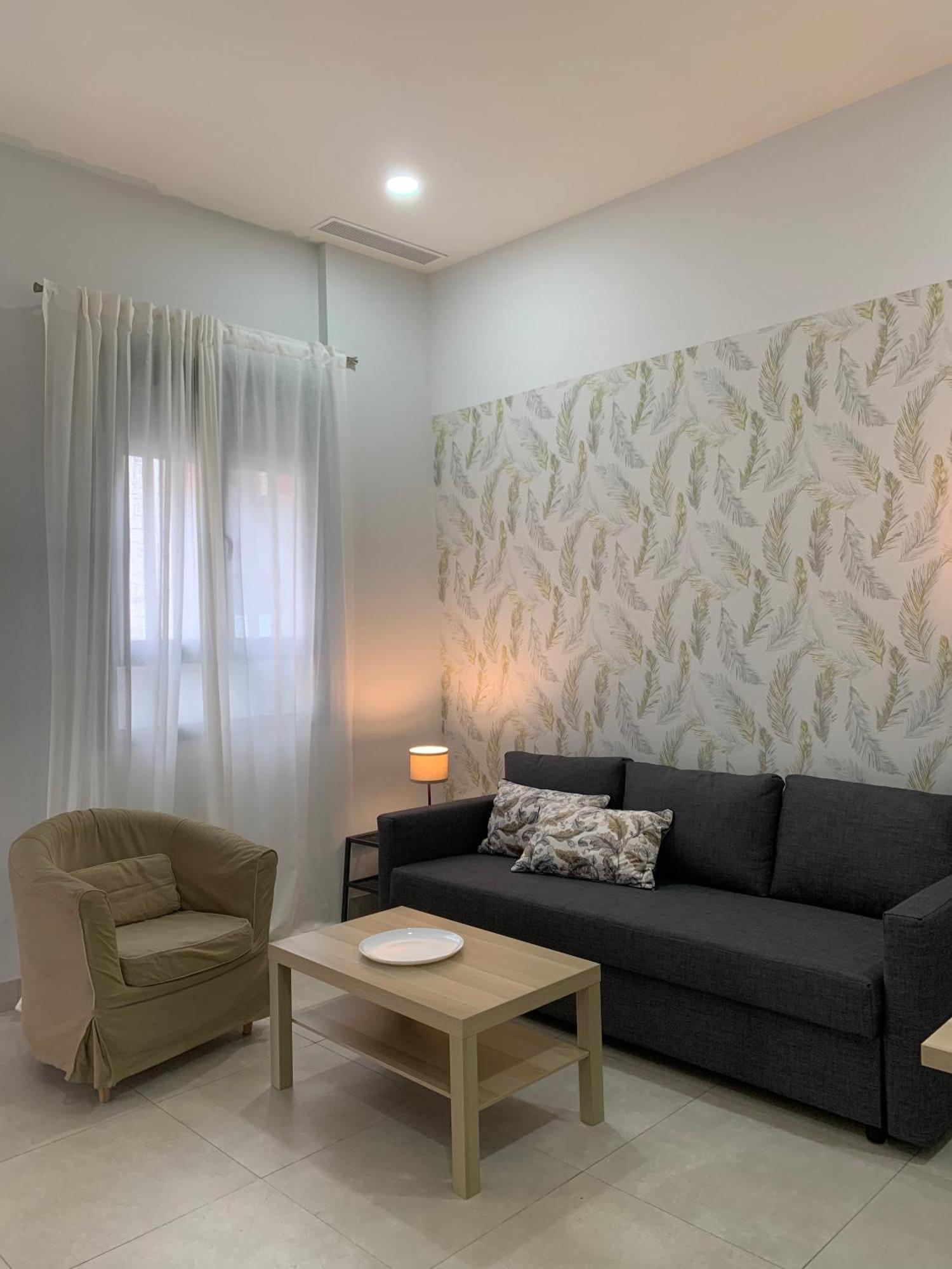 Apartamento Triana Moderno Sevilla Exterior foto