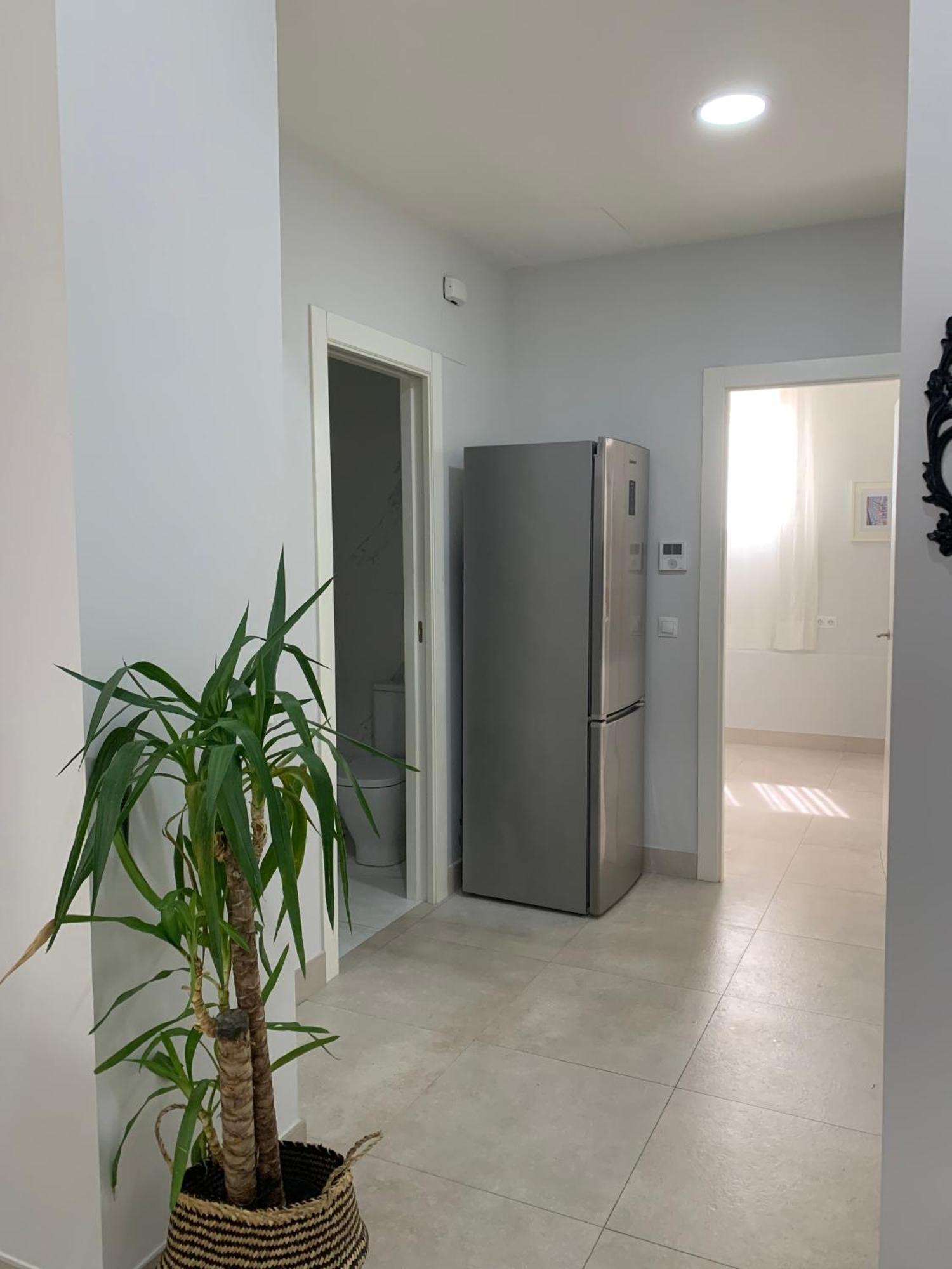 Apartamento Triana Moderno Sevilla Exterior foto