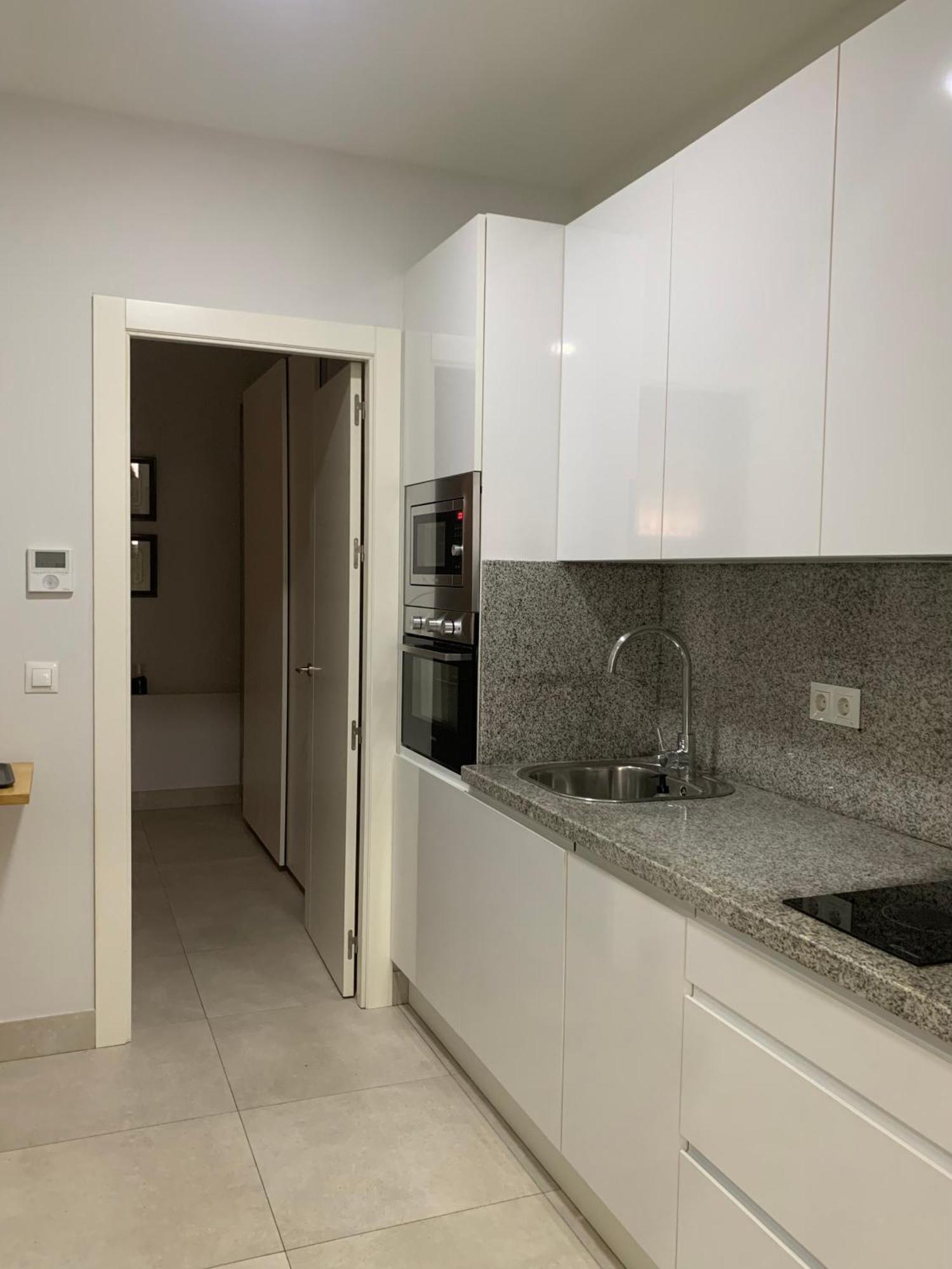 Apartamento Triana Moderno Sevilla Exterior foto