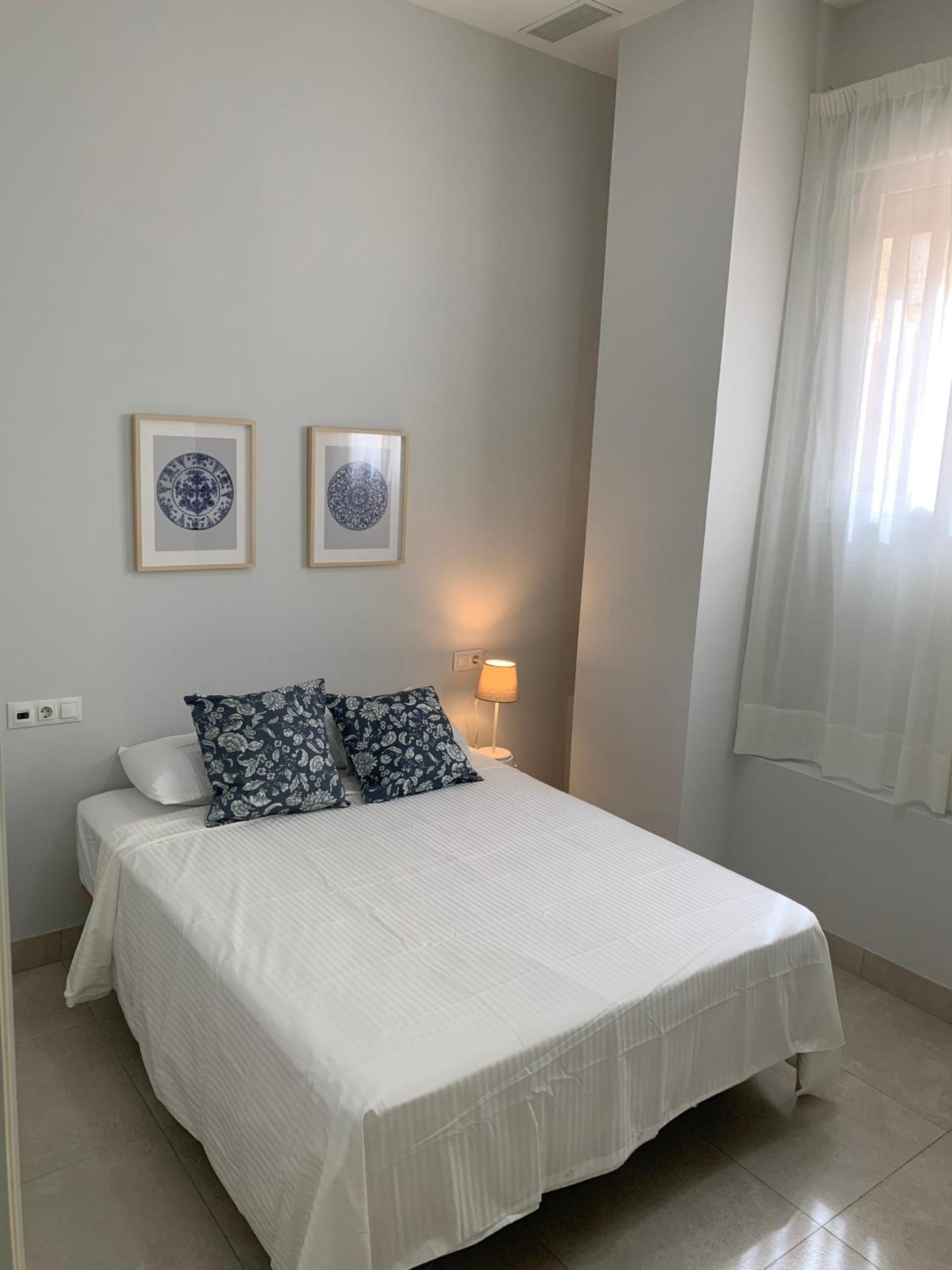 Apartamento Triana Moderno Sevilla Exterior foto